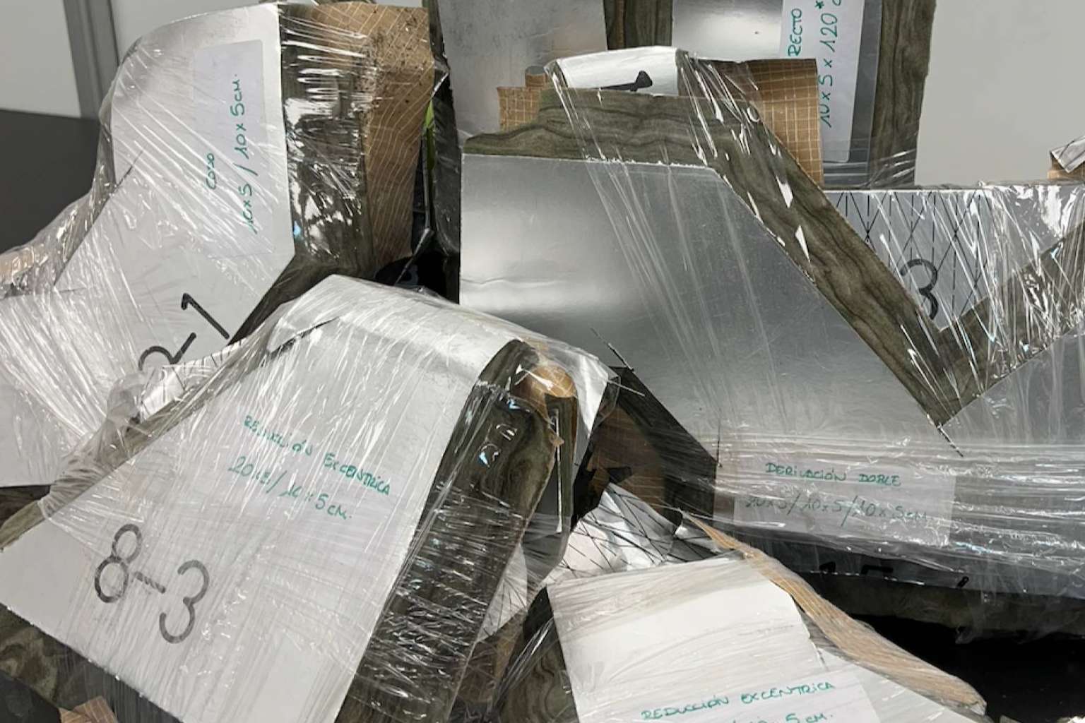 Fabricación de conductos de aire en fibra de vidrio con los especialistas de TeleConductos
