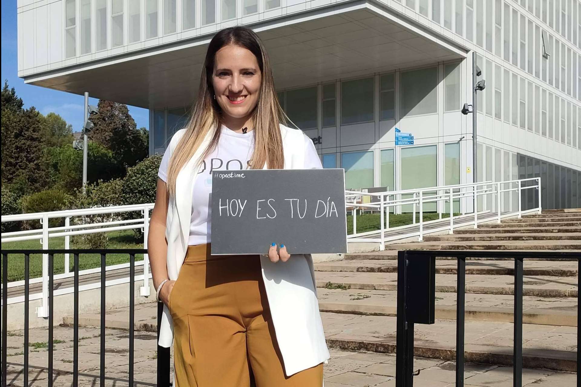 Entrar a trabajar en menos de 1 año a la Administración Pública con experta en oposiciones