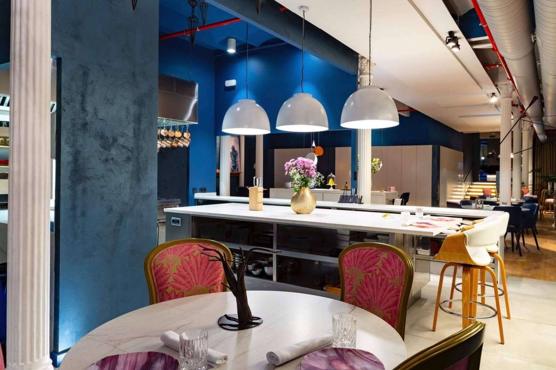 Espacio UMA; Un menú sorpresa convertido en toda una experiencia gastronómica inesperada en Barcelona