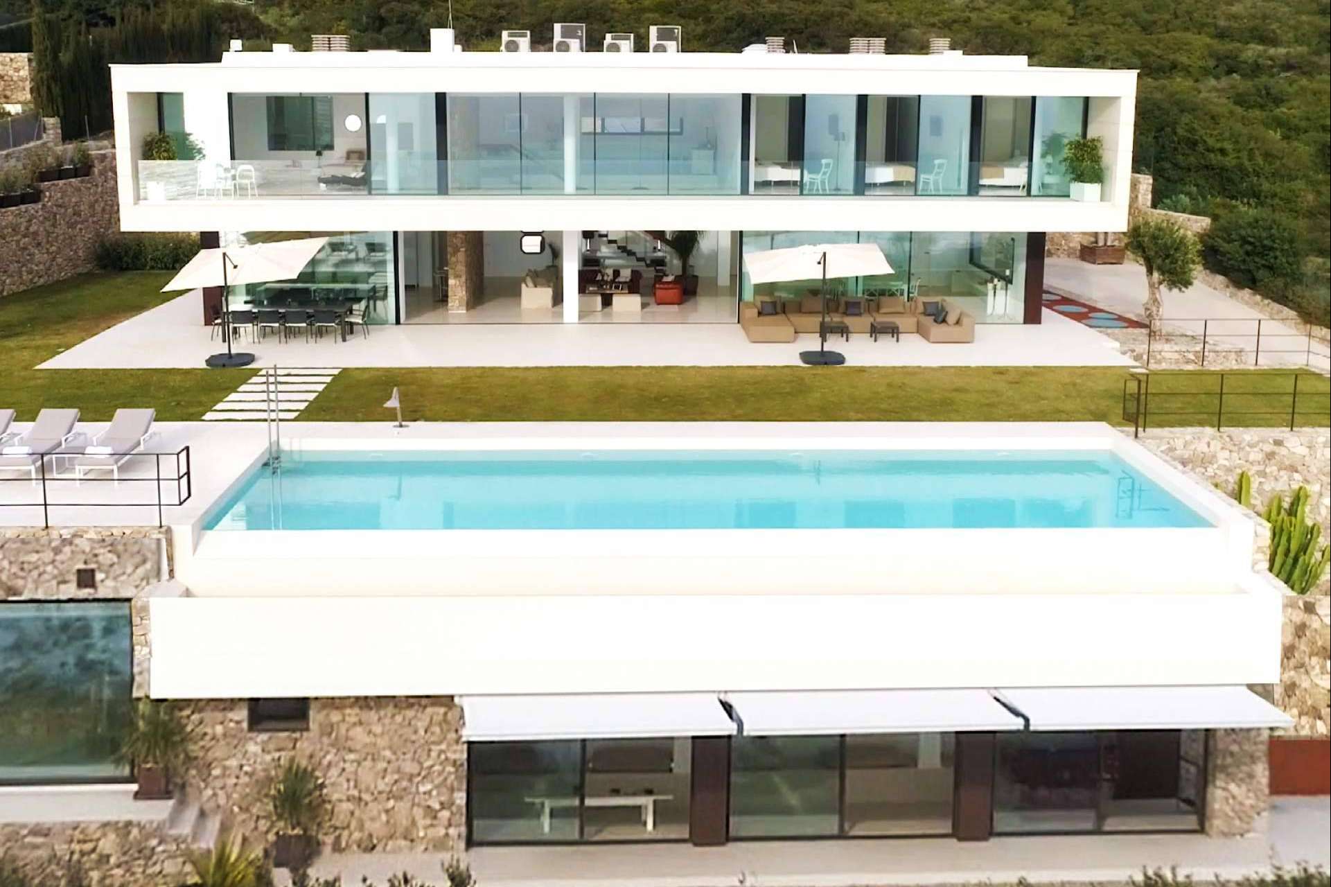 Villa Alkaram, una villa de lujo ideal para disfrutar de una escapada inolvidable en Zahara de los Atunes