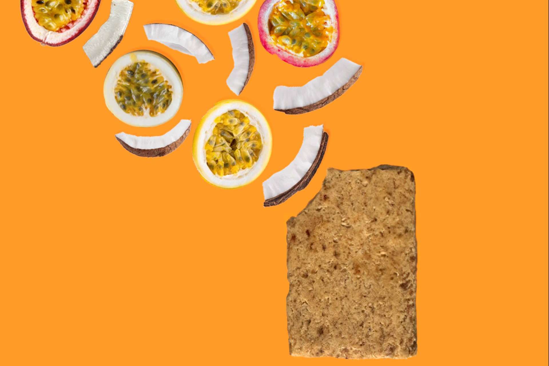 Alimentación completa en dos porciones. ¡Agotadas en 4 días!