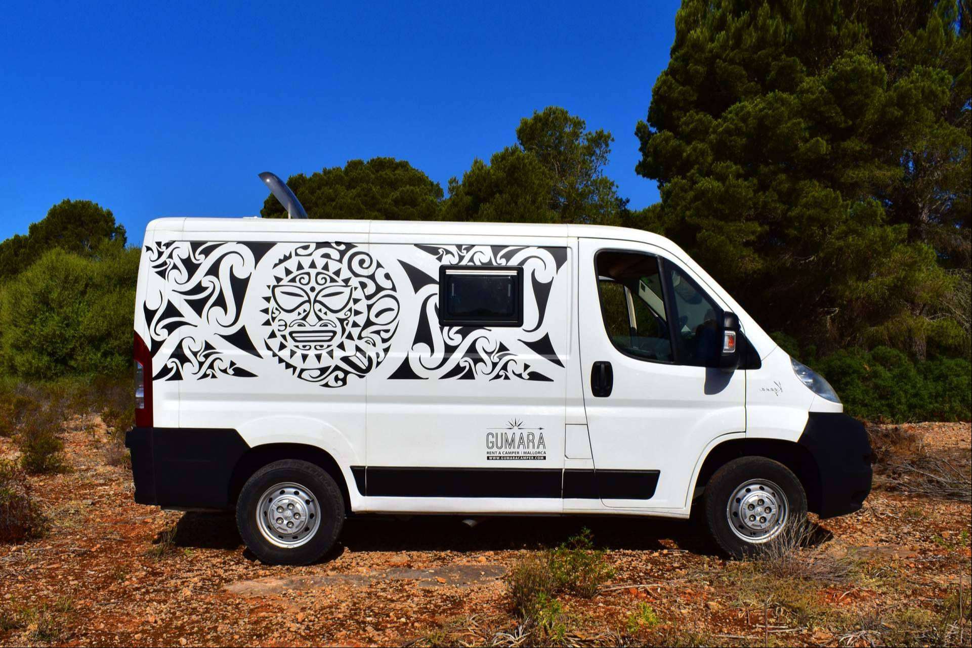 Gumara Camper Vans ha presentado sus nuevos modelos de campers