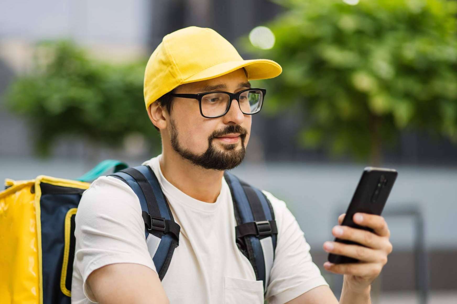 Cómo ser repartidor de delivery siendo autónomo