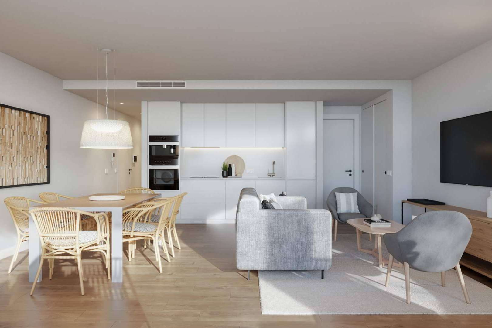 Cambio de perfil en el comprador inmobiliario de La Manga Club, el nuevo cliente busca rentabilidad
