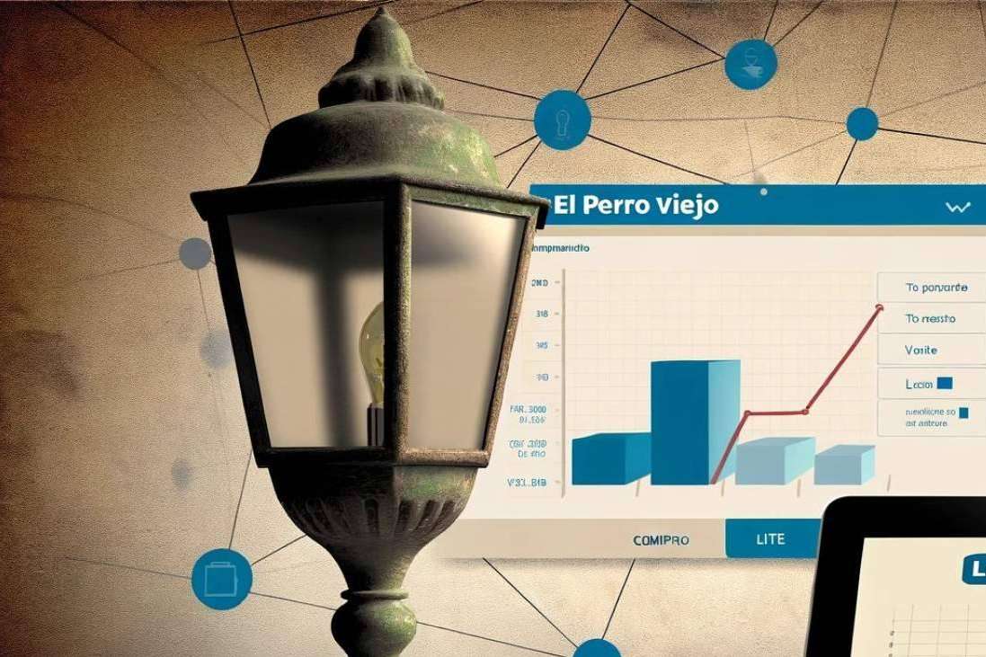 El Perro Viejo, más allá del comparador de tarifas tradicional