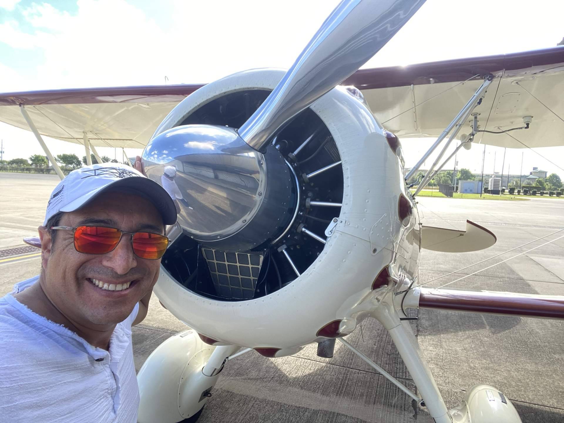 Bernardo Moreno León. Redwings, el referente en transporte aéreo que satisface las demandas del mercado