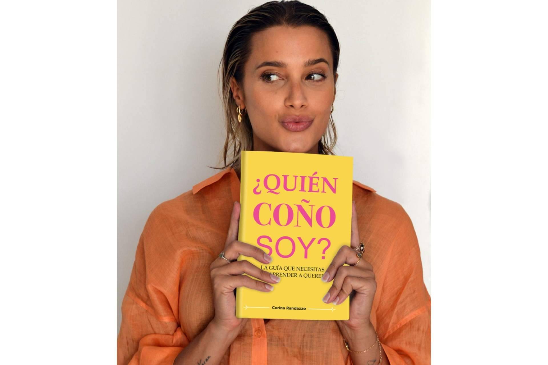 Corina Randazzo que está causando furor en redes es '¿Quién coño soy?'