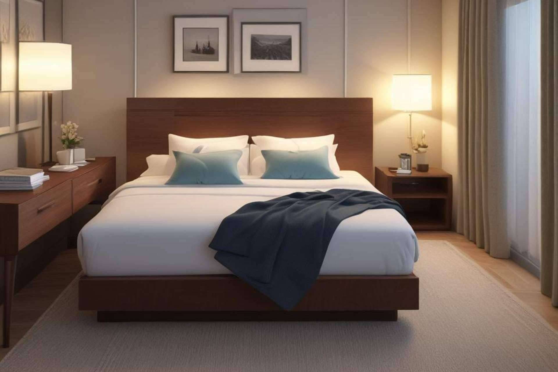 Los beneficios para hoteles y alojamientos que ofrecen las camas elevables de Bed Lifter