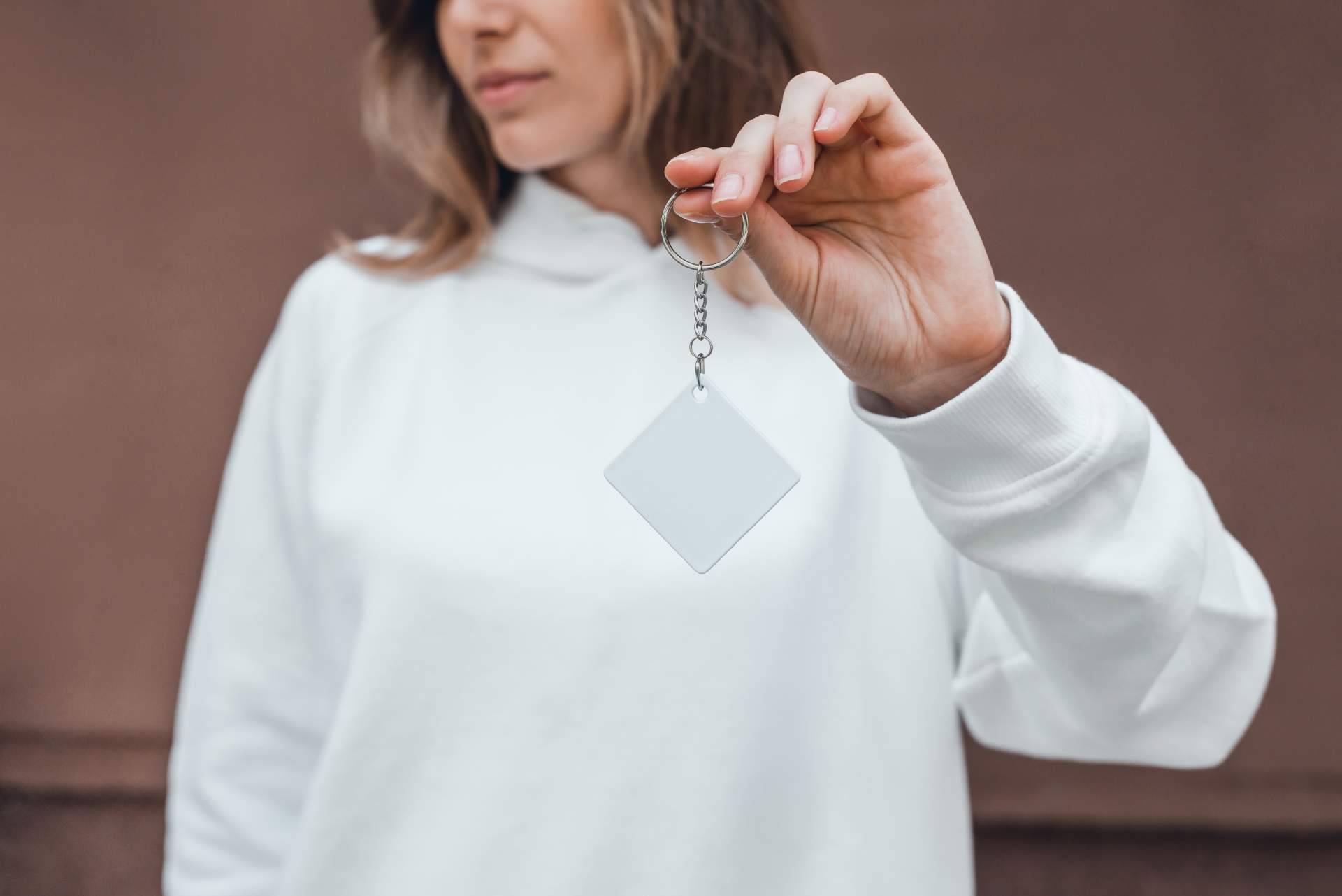 Descubrir el toque personal con llaveros personalizados