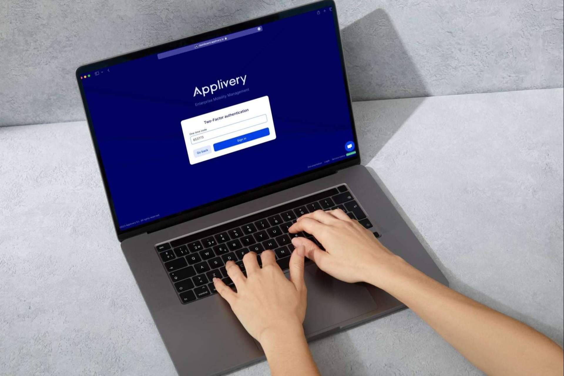 Gestión unificada de dispositivos Apple, Android y Windows con la solución Applivery