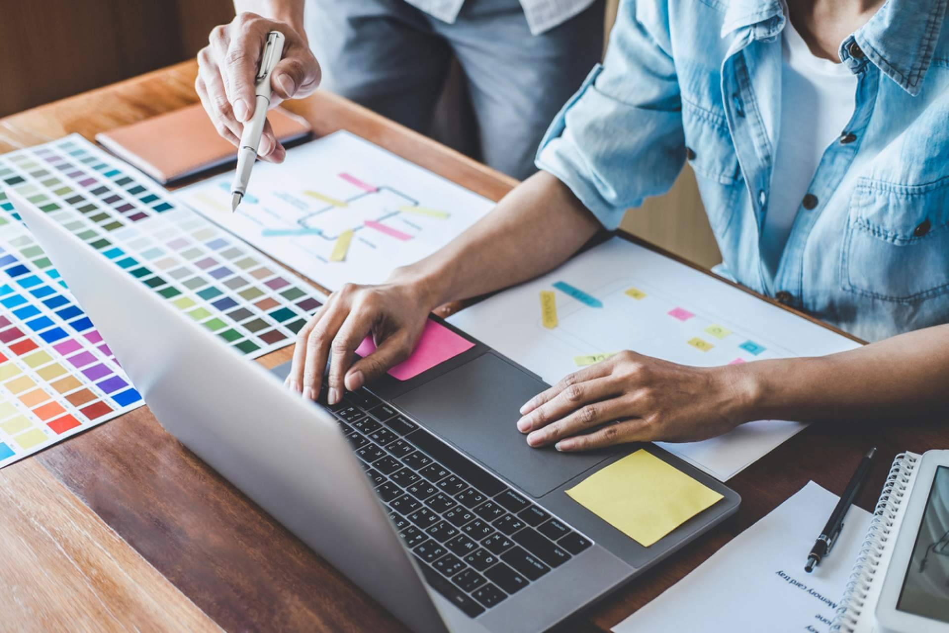 Diseño y desarrollo web, cuáles son las claves para el éxito digital
