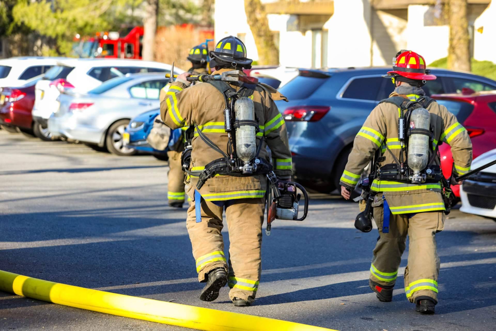 Planificación del entrenamiento para las pruebas físicas de bombero de la mano de Navarrobomber Academy
