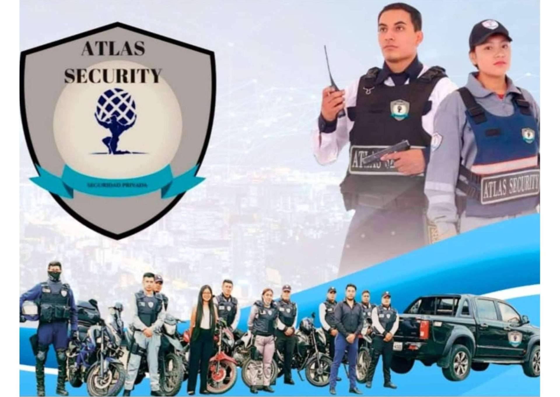 Entrevista al gerente de Servicio Integral Atlas Security, la empresa que rompe paradigmas siendo referente en seguridad