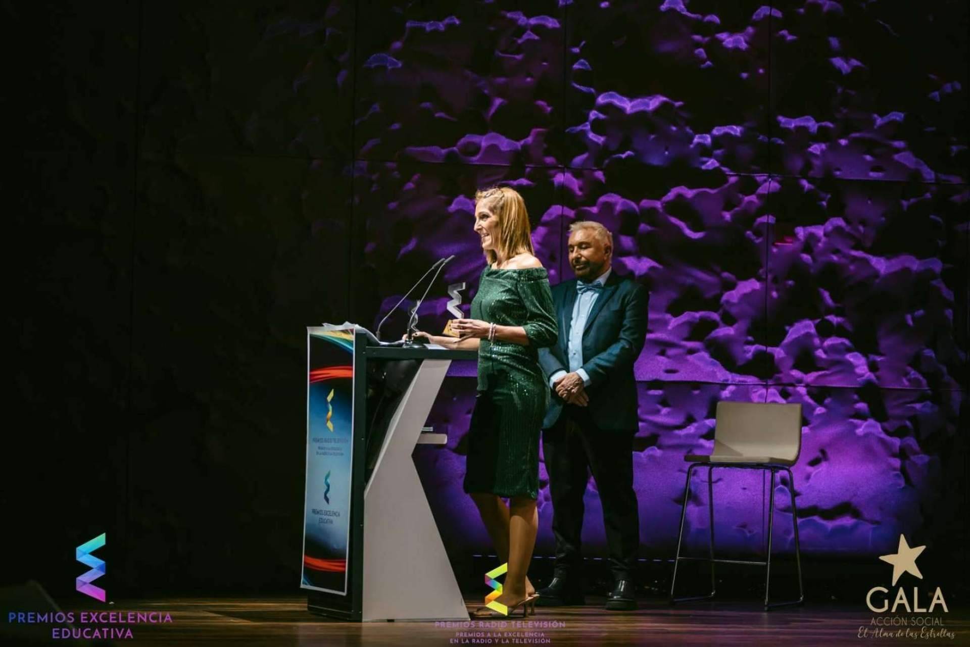 Por 4º año consecutivo, Formación Carpe Diem ha sido galardonado con los Premios Excelencia Educativa