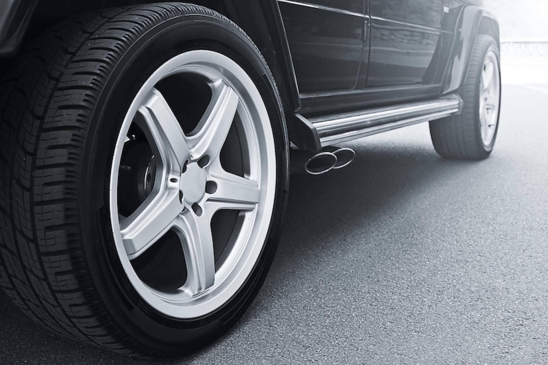 Beneficios de comprar las llantas para AUDI en Todo Llantas Shop