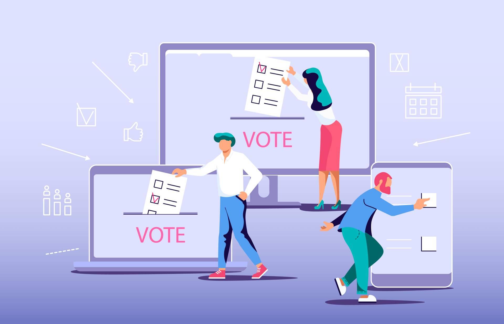 Custom Vote, una alternativa clara para organizar elecciones