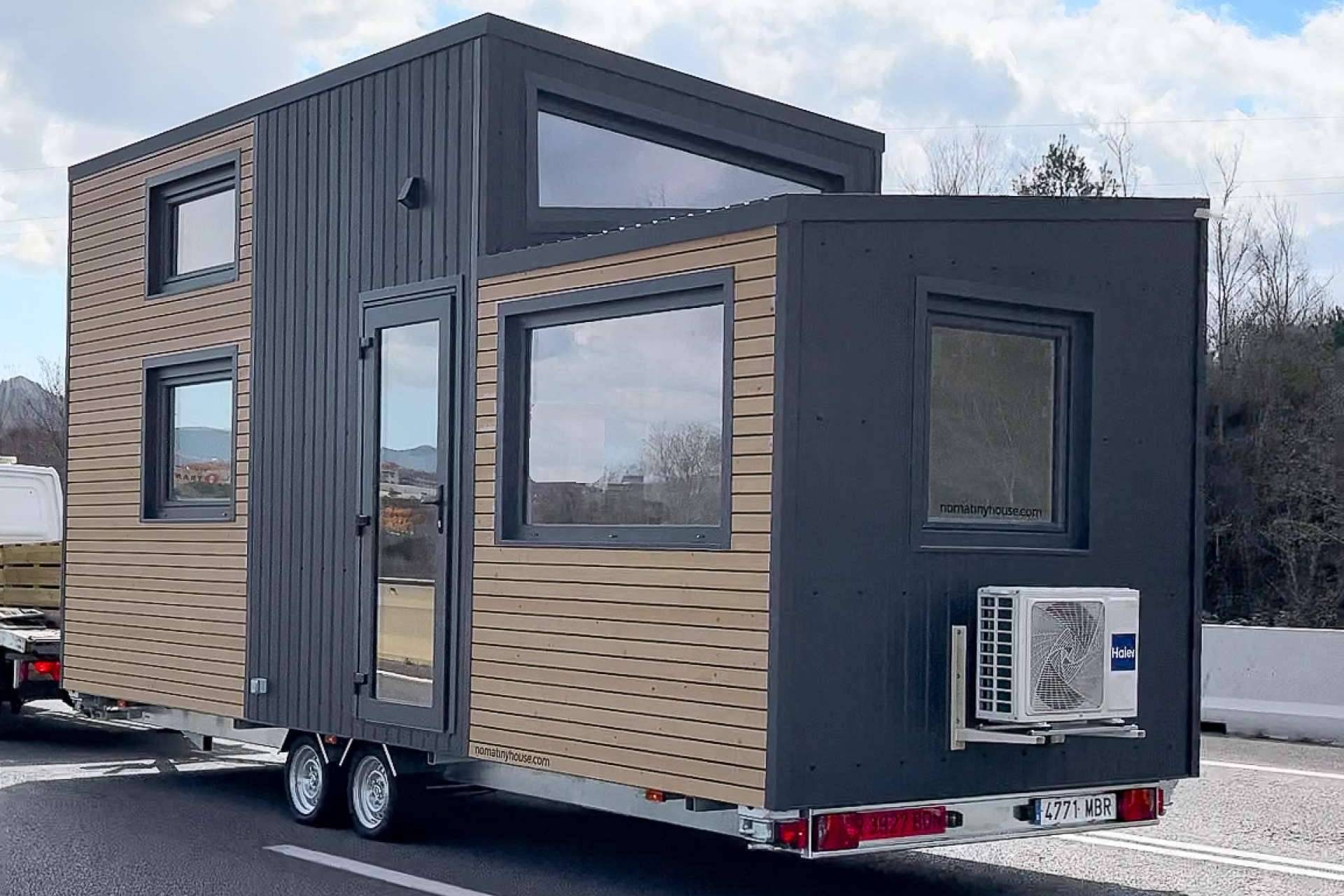 La versatilidad que ofrecen las Tiny Houses