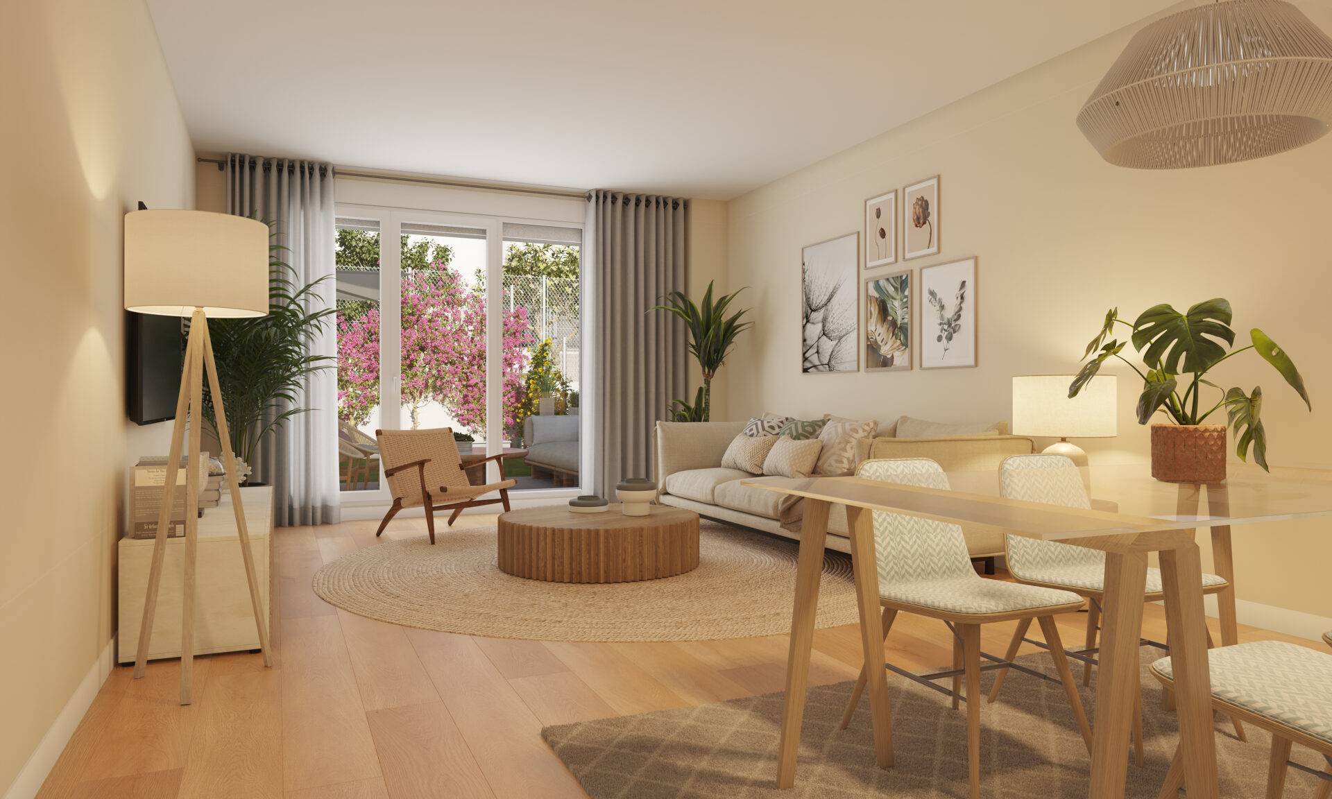 Llega a España el Single Family Rental, el nuevo concepto de alquiler de chalets a estrenar