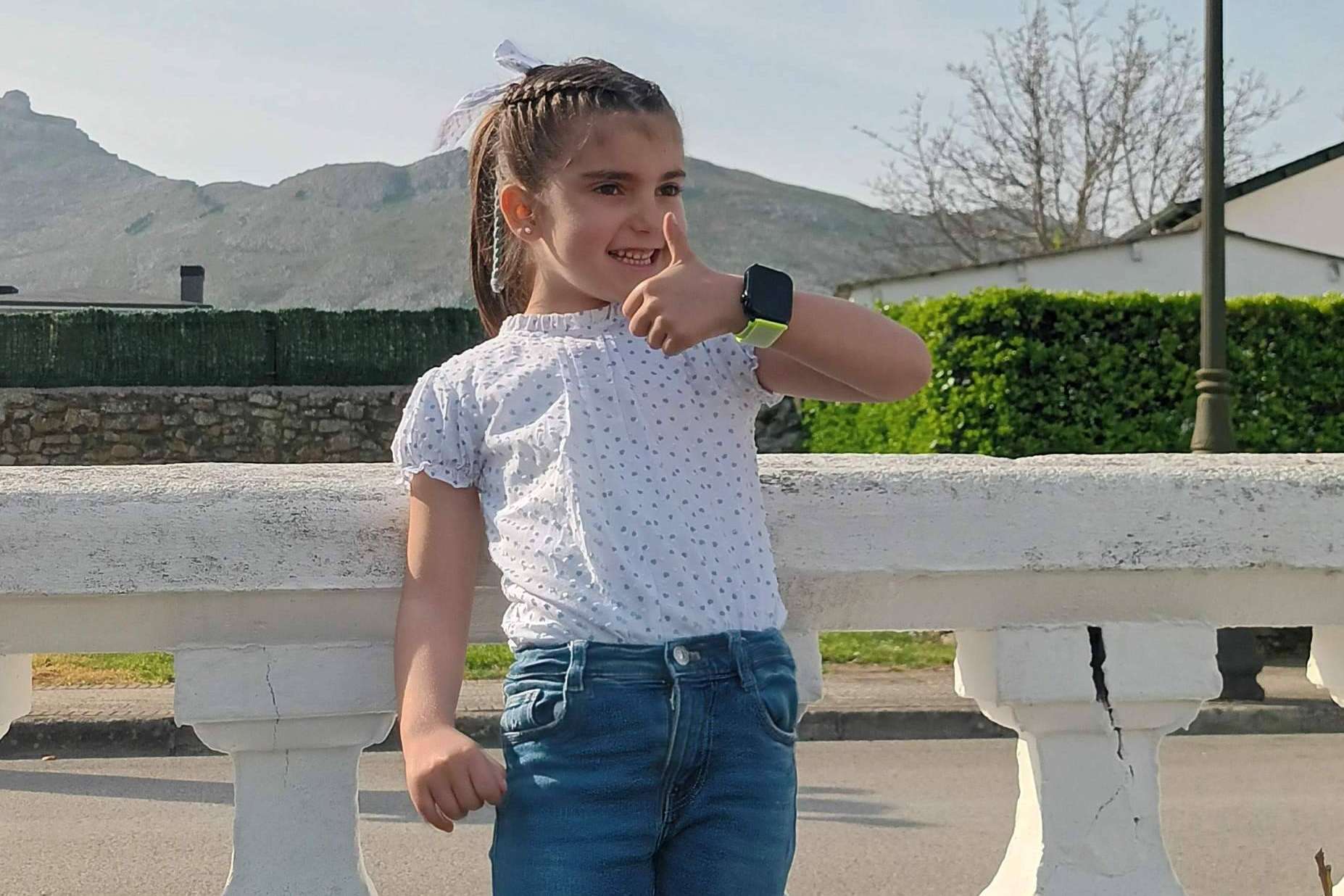 SaveFamily, el smartwatch que acompaña a los hijos en vacaciones