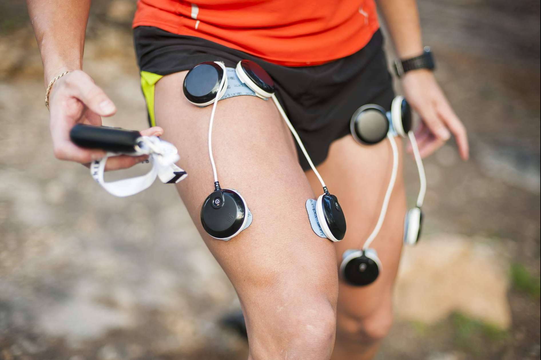 El especialista Juan Peris ofrece servicios de entrenamiento y readaptación con electroestimulación muscular