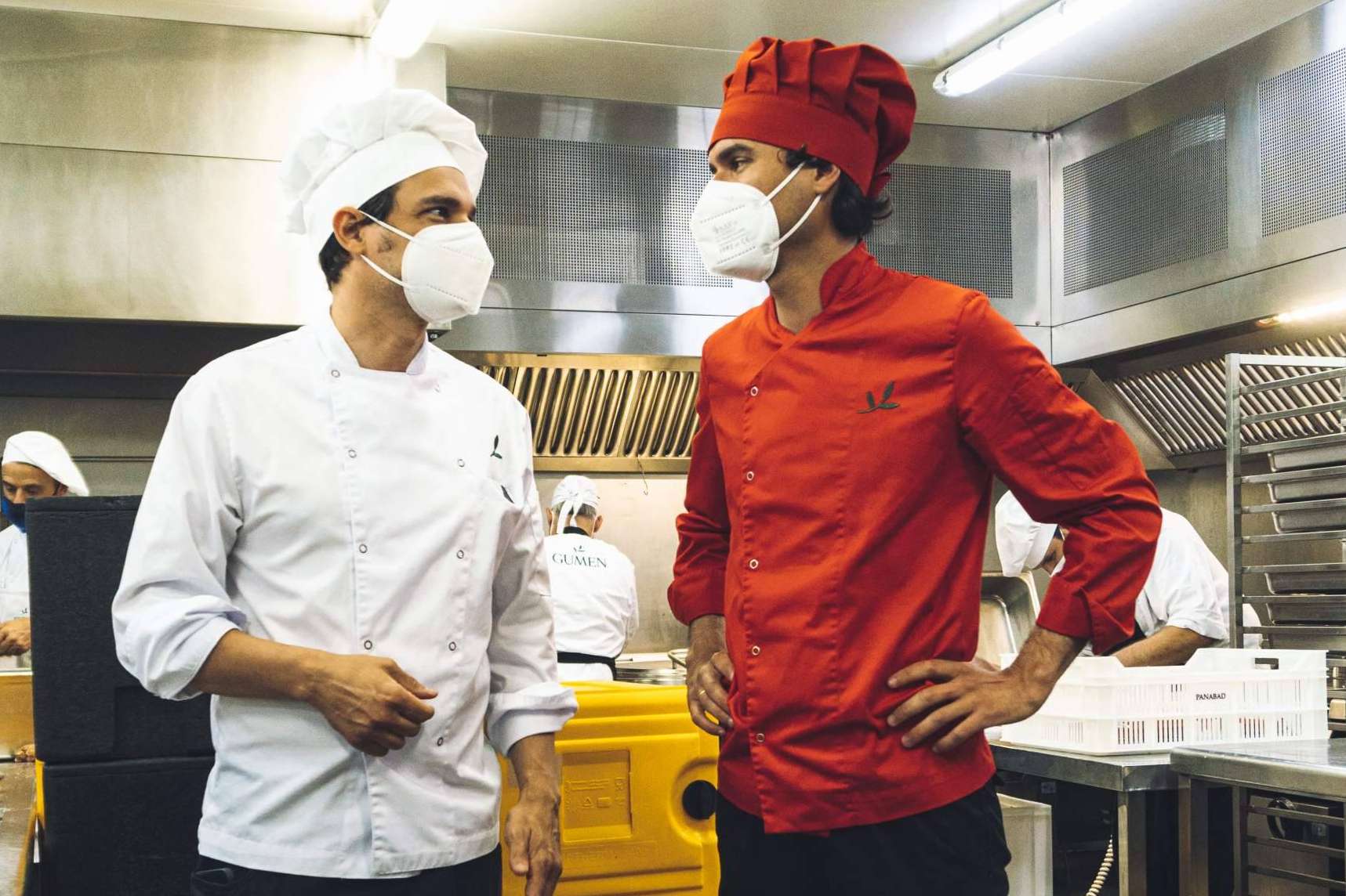 Gumen proporciona comida saludable a las empresas