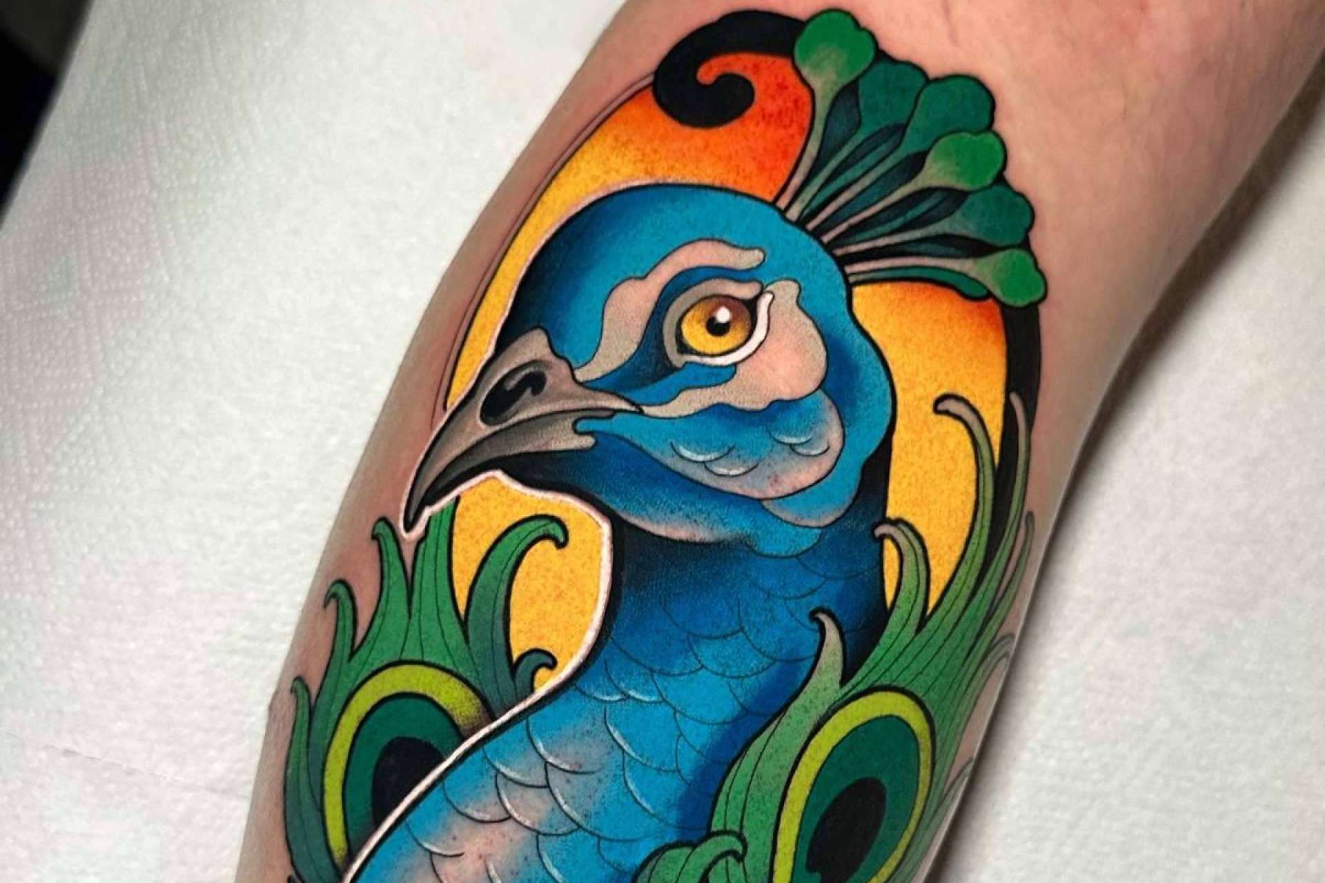 Trip n'Tattoo, un estudio de tatuajes en Barcelona con especialistas en todas las técnicas y estilos