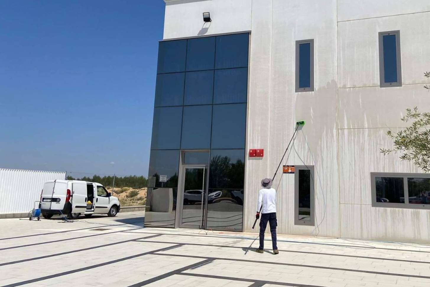 Un sector desconocido, los profesionales de la limpieza