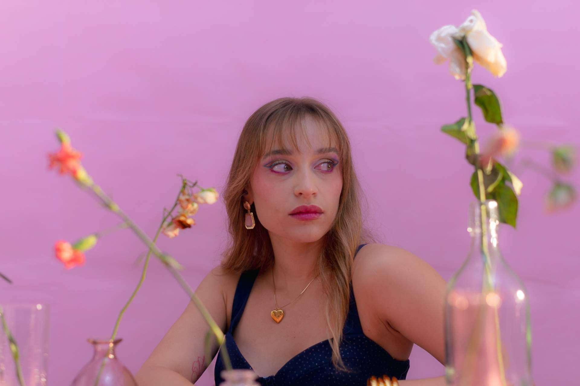 Lucía Alegría lanza su nuevo single