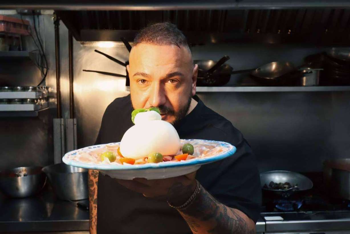 El único y original sabor napolitano en Barcelona; Spaccanapoli Da Daniele