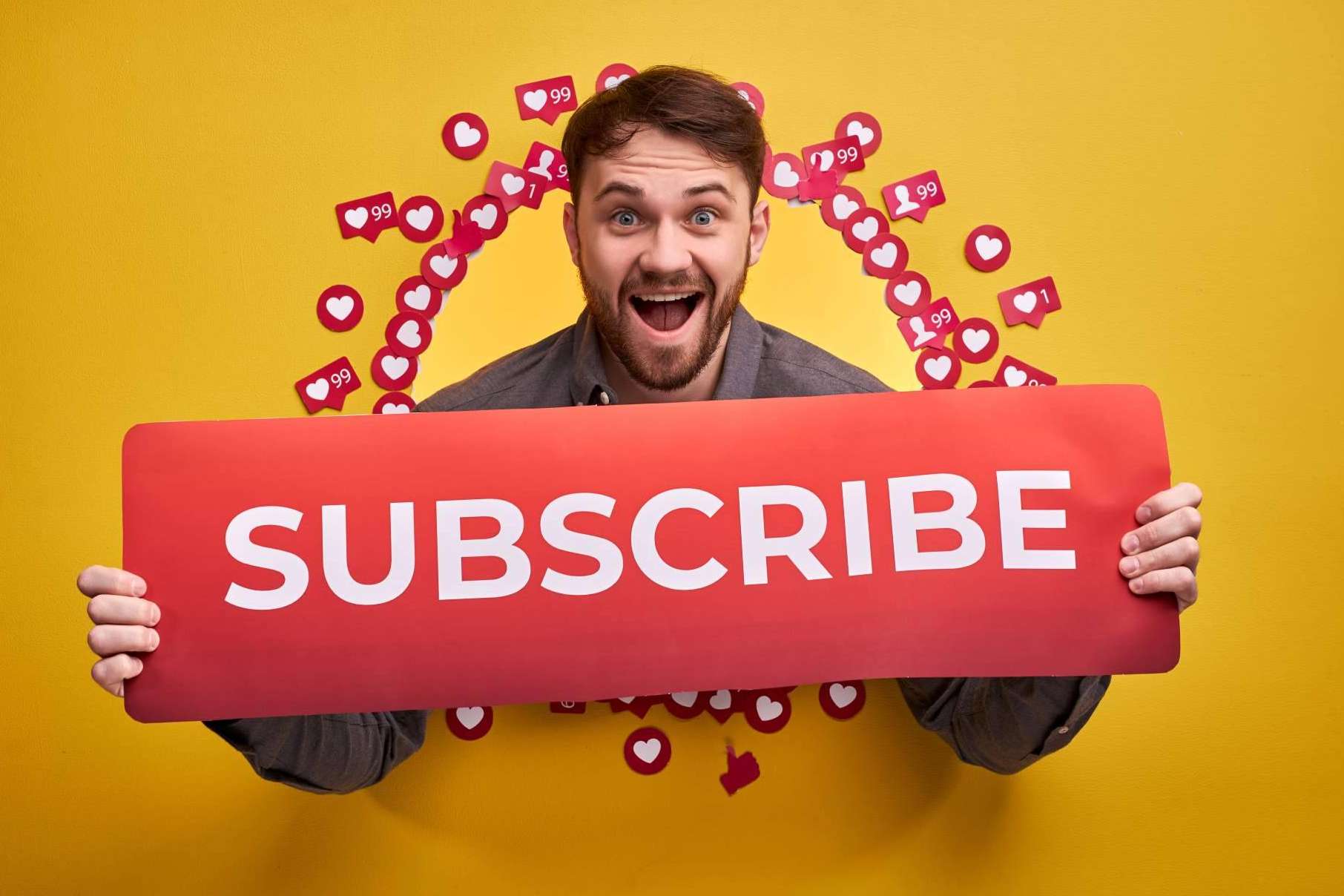 Cómo comprar suscriptores en YouTube y activar la monetización, por VIP Increase