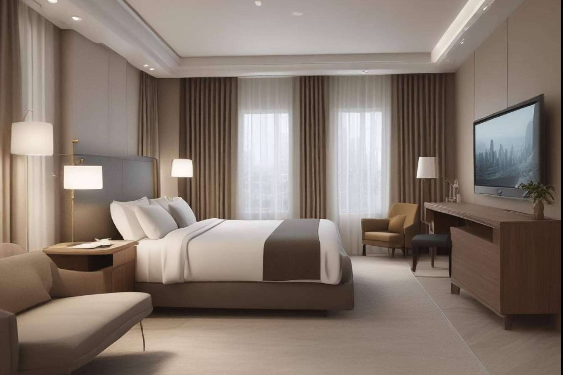 Camas elevables para hoteles, soluciones eficientes con Bed Lifter