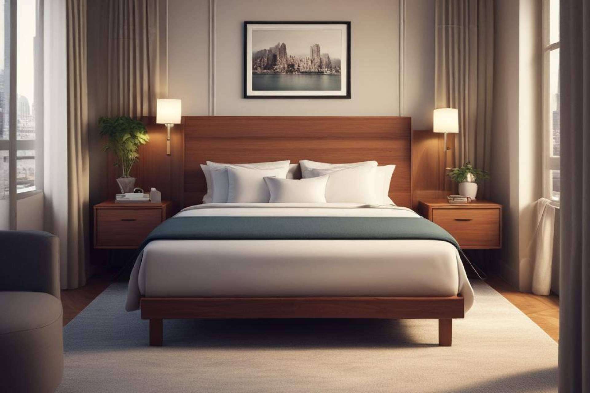 Fabricación de camas para hoteles con los expertos de Camas Elevables