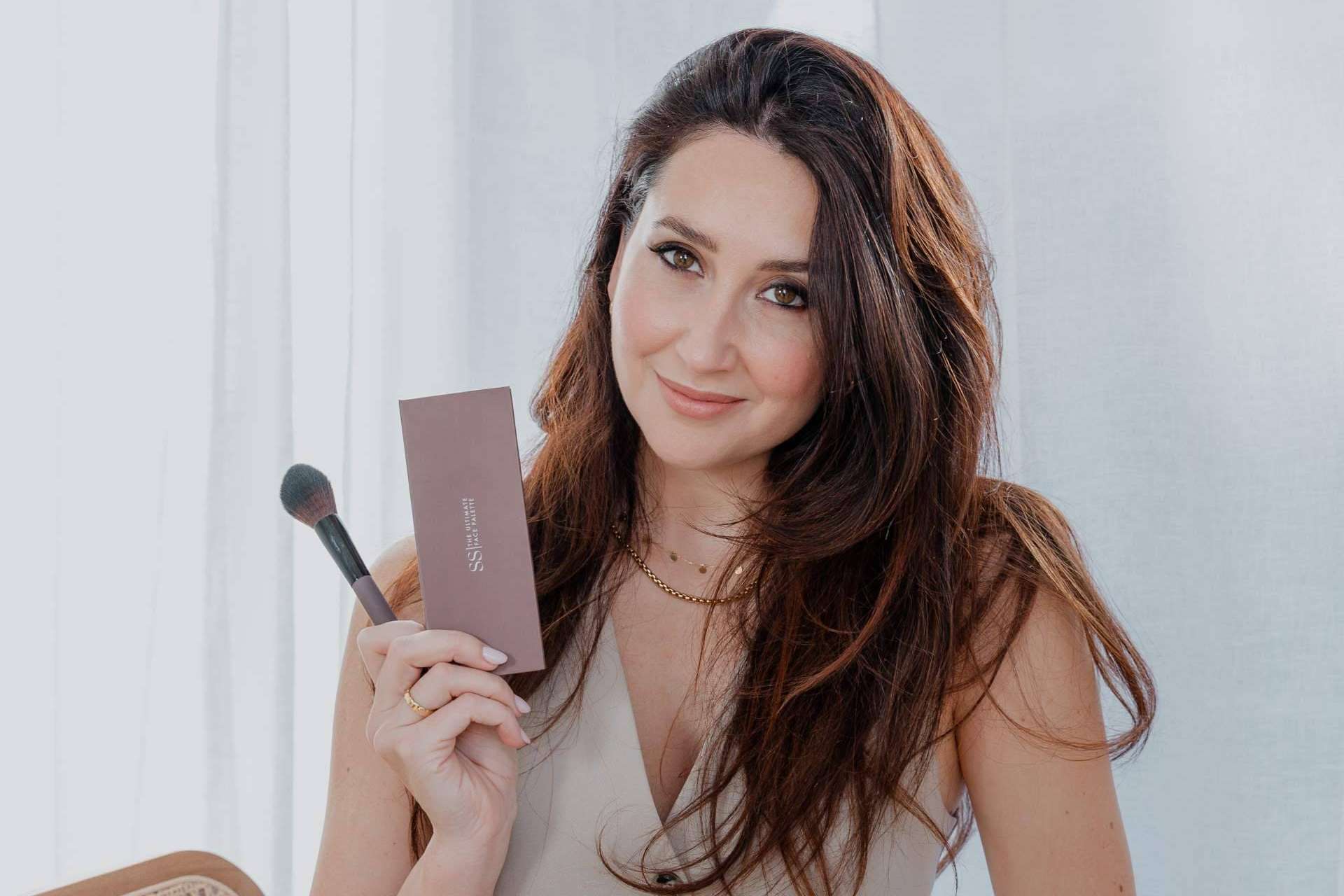Double S Beauty, el nuevo concepto de cosmética vegana ideado por Anna Barba y Sergi Pérez