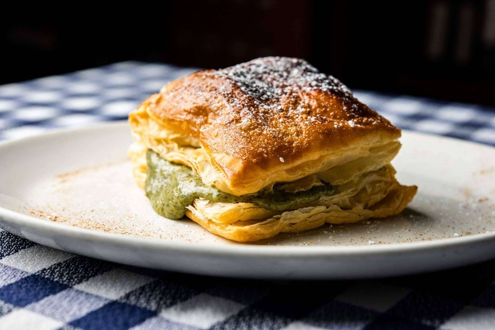 Todos los platos que ofrece la taberna vasca Órdago