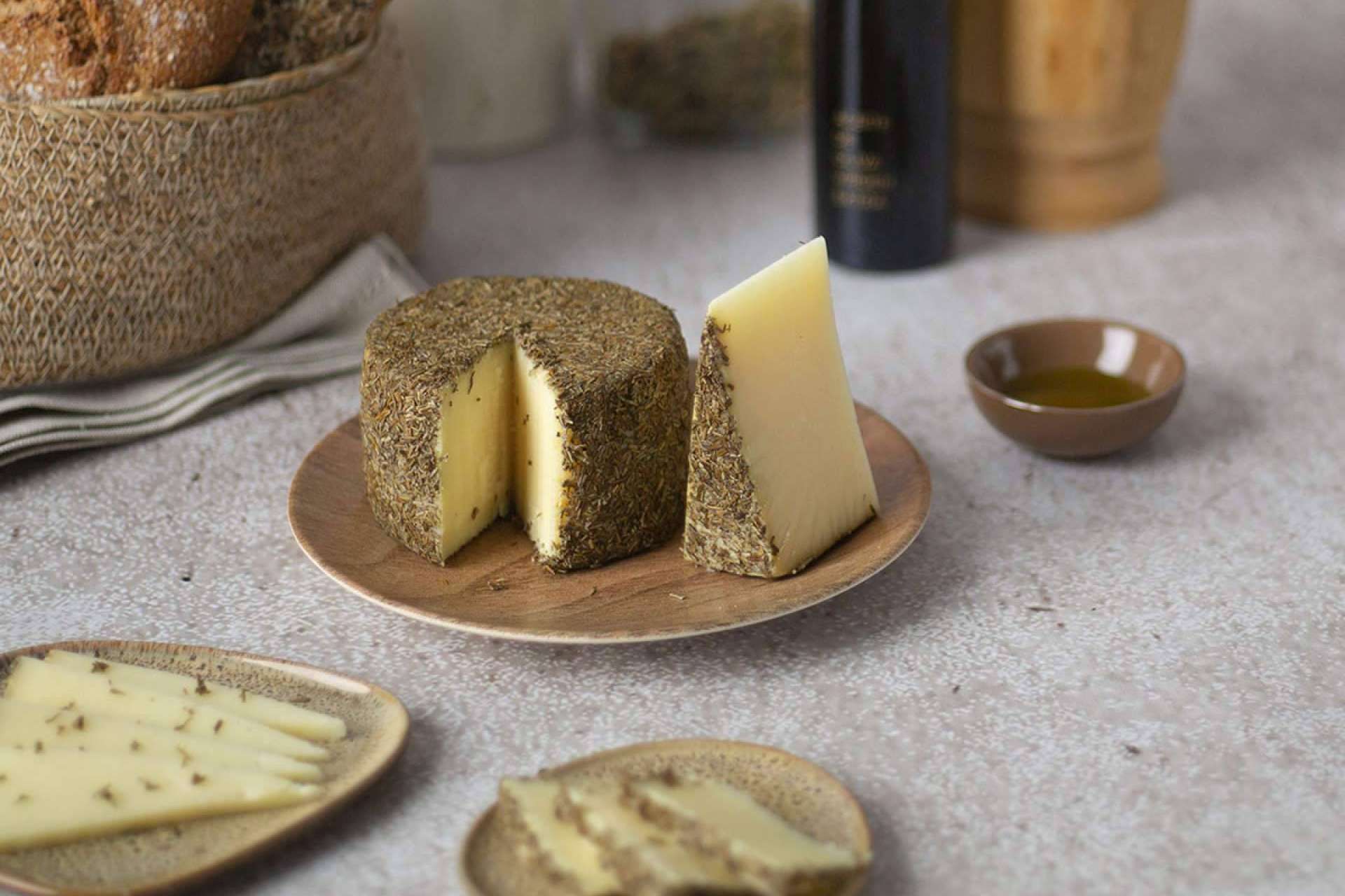 Los quesos gourmet disponibles en la tienda Vegamar Bodegas