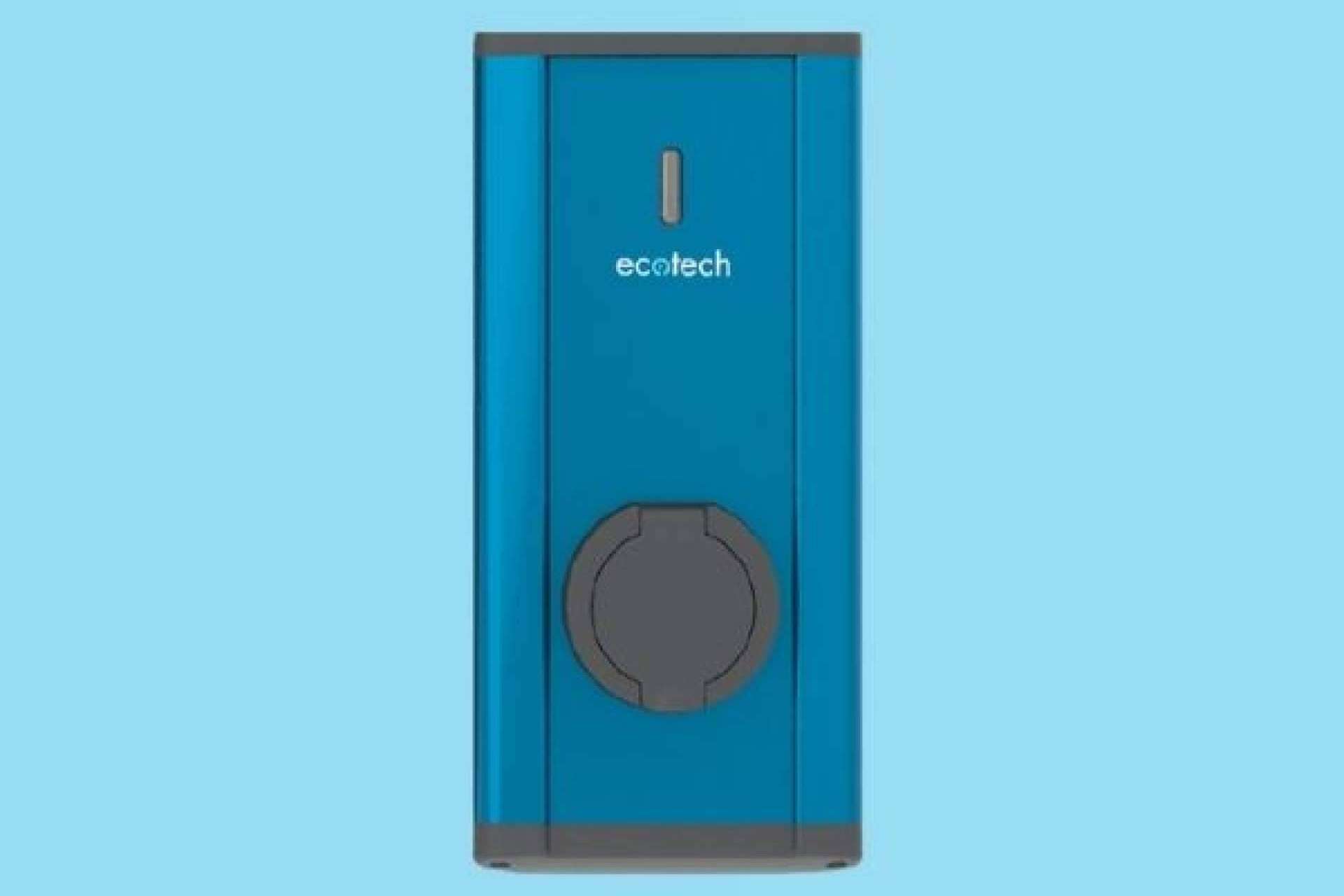 Instalación de punto de recarga para vehículos eléctricos de la mano de Ecotech