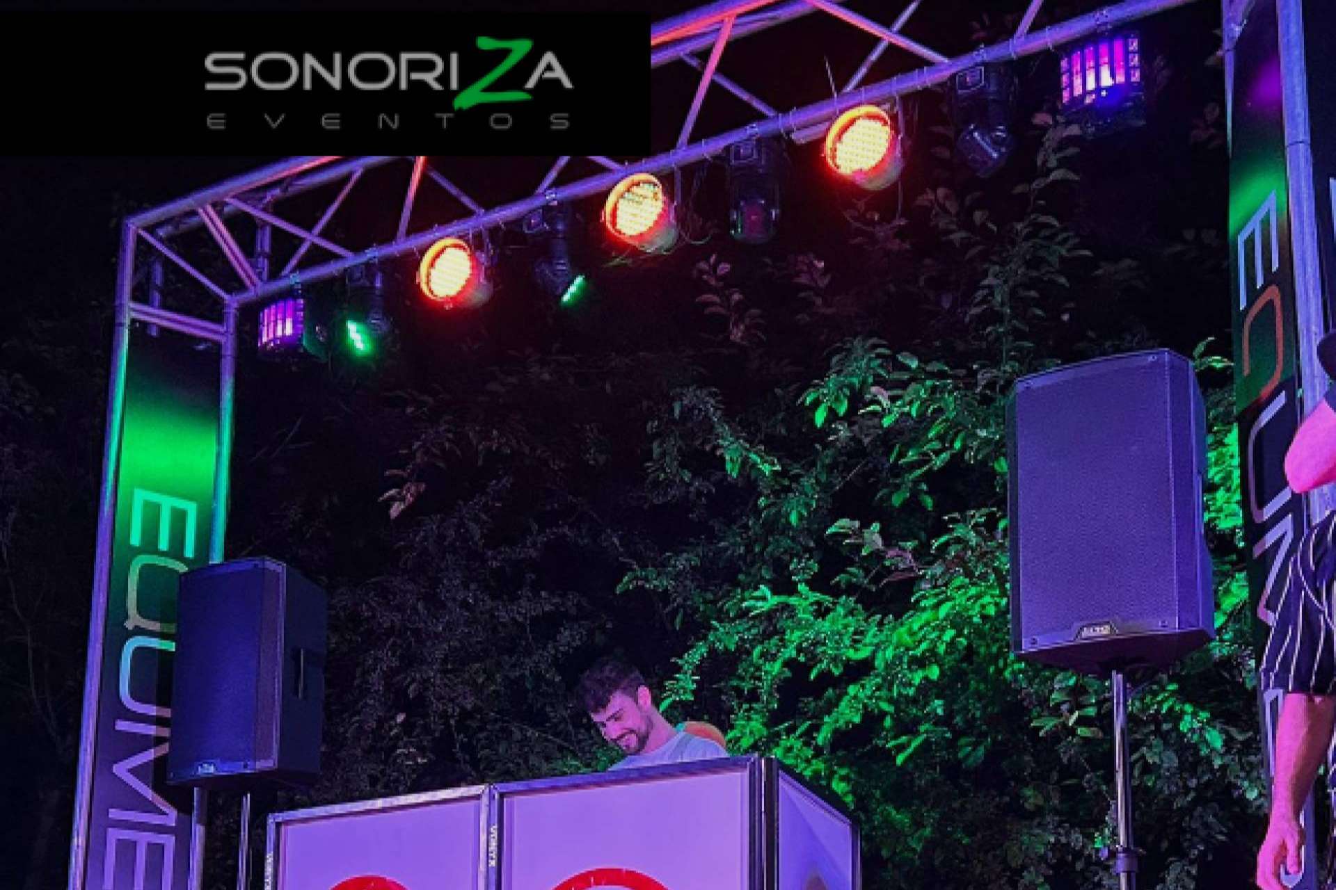 Sonoriza Eventos; servicio completo de organización y realización de eventos con asesores especializados
