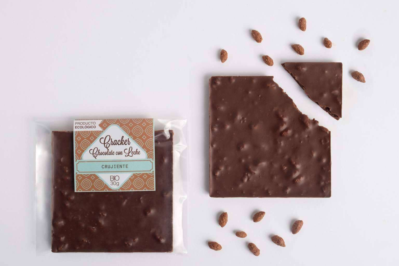El chocolate artesano gourmet de la empresa Chocolates Artesanos Isabel