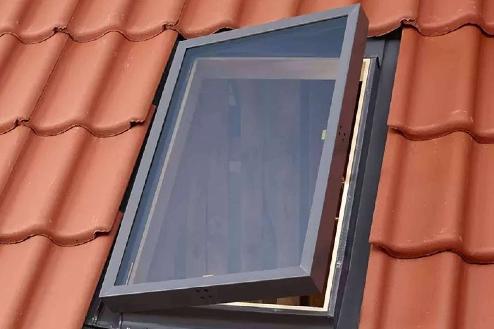 Los tragaluces son soluciones versátiles y económicas de iluminación y ventilación