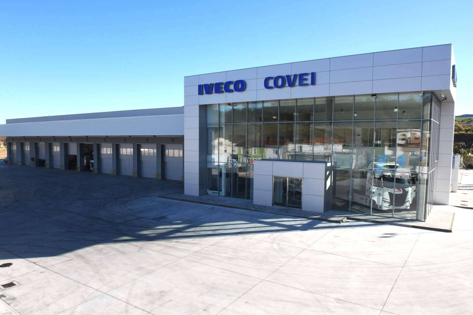 El concesionario Covei explica cuáles son las ventajas que ofrece el camión Iveco S-Way