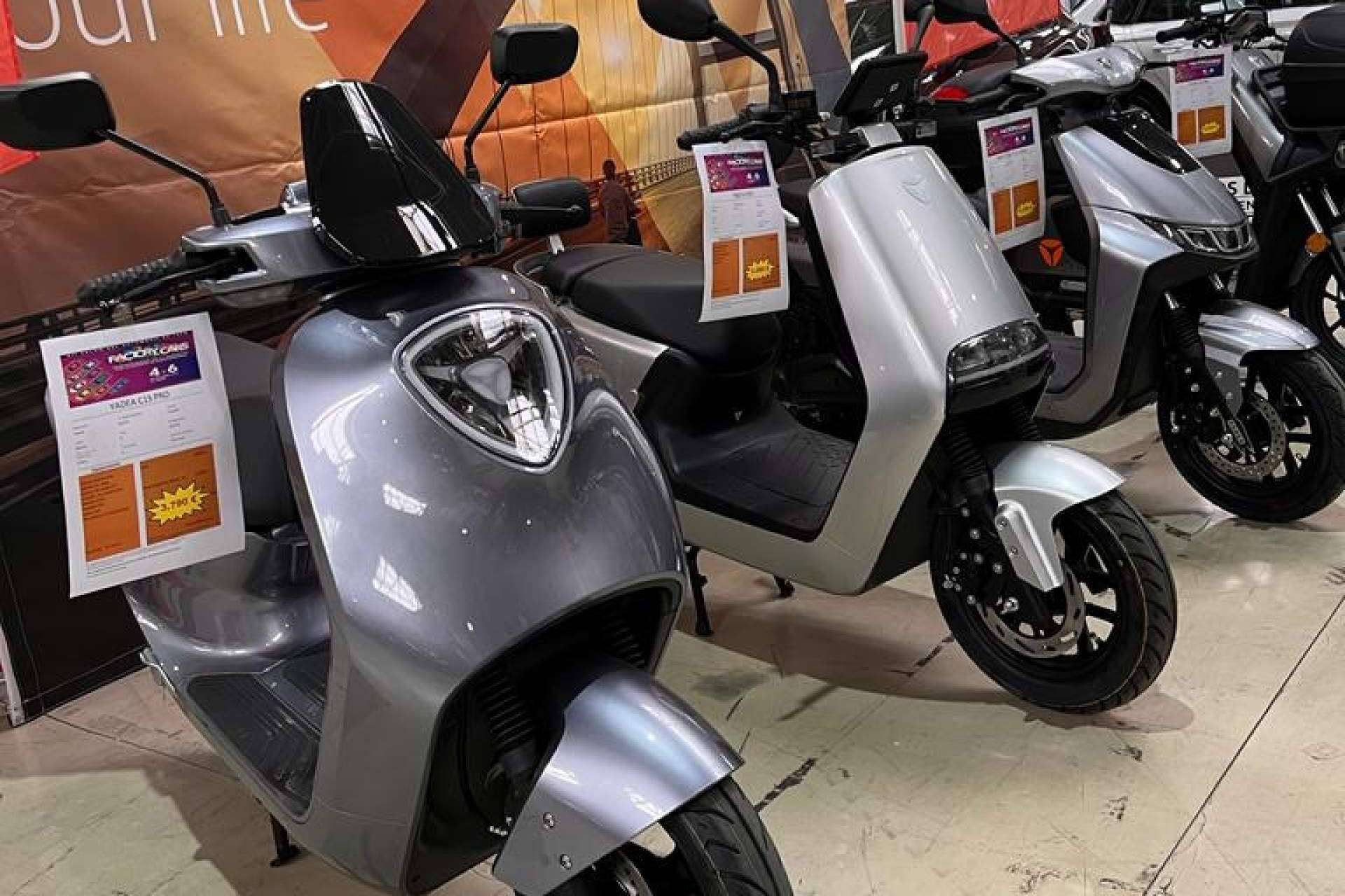 Grupo Ávolo, un concesionario de motos en Granada