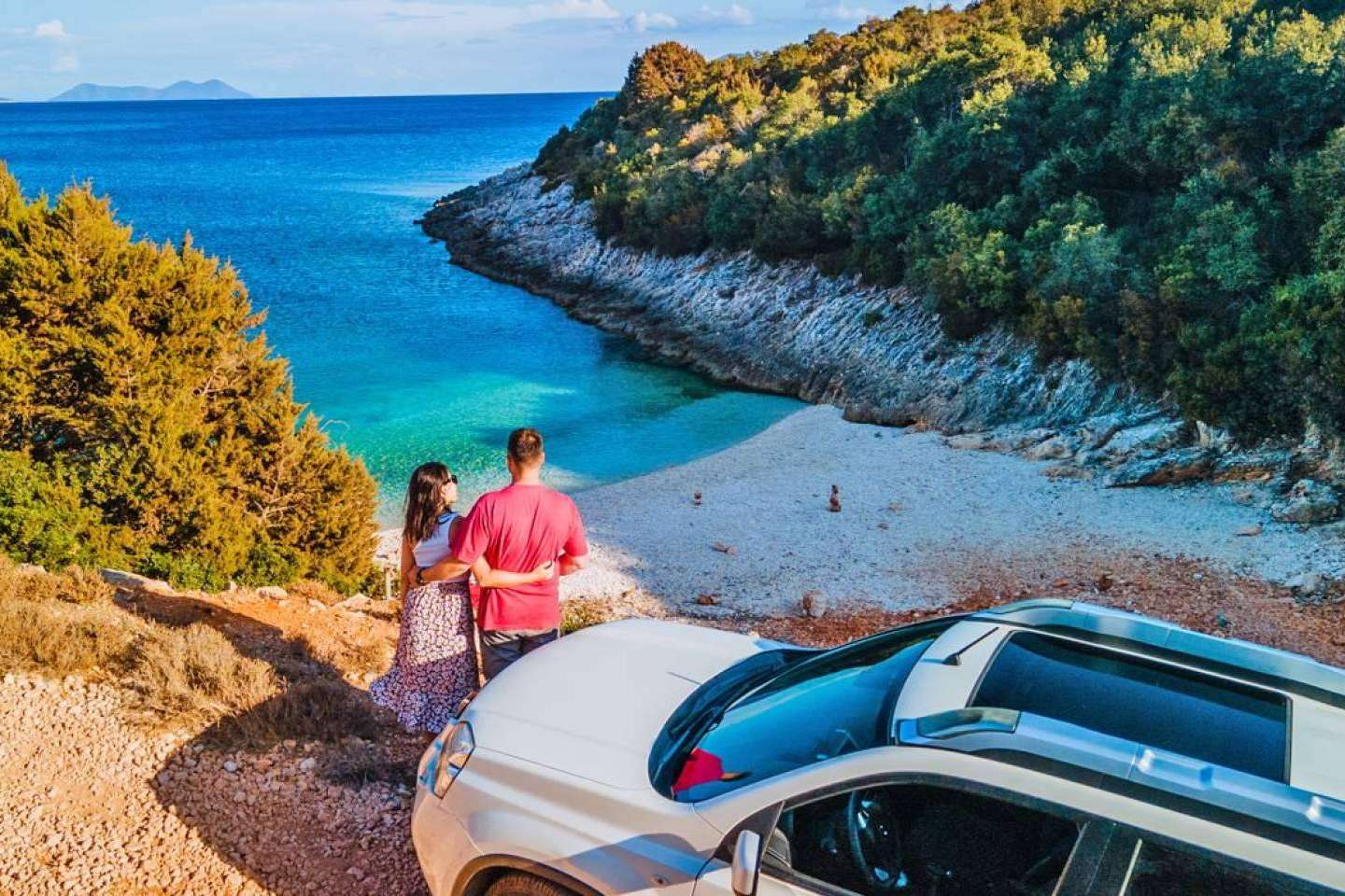 Alquiler de coches en Ibiza
