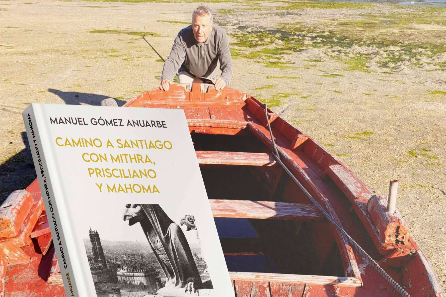 La editorial Cuadernos del Laberinto publica una reflexión histórica sobre el Camino de Santiago