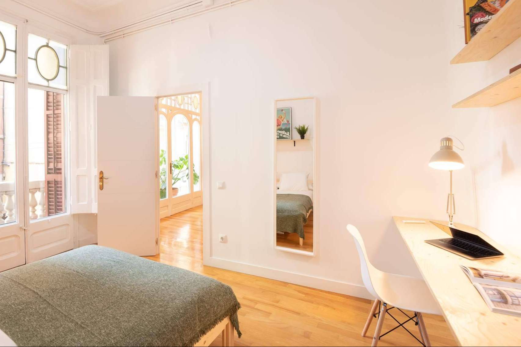 Con Haaus® Coliving es más fácil alquilar habitaciones en Barcelona
