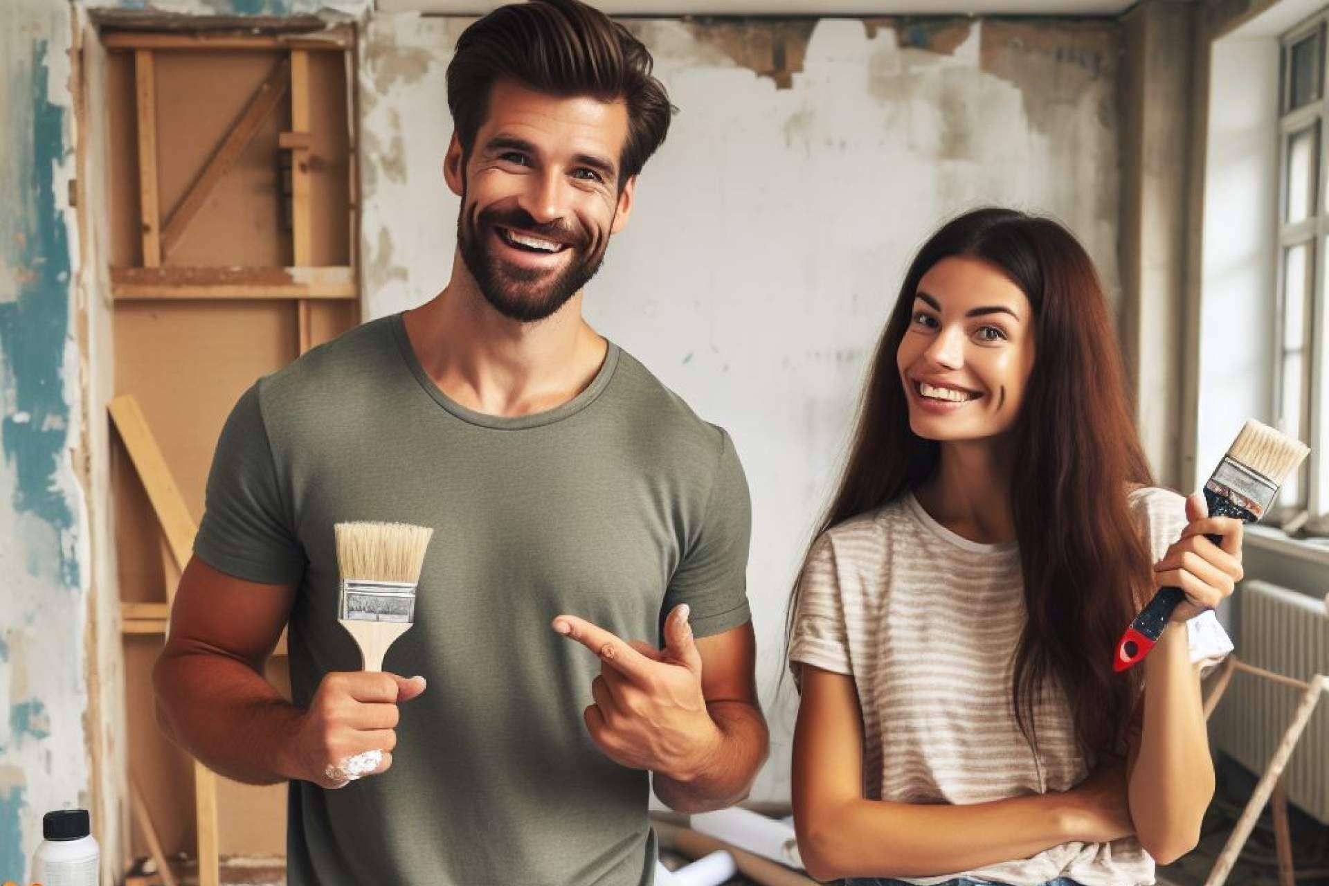 Transformar el hogar con estos 5 Trucos DIY para hacer reformas en casa