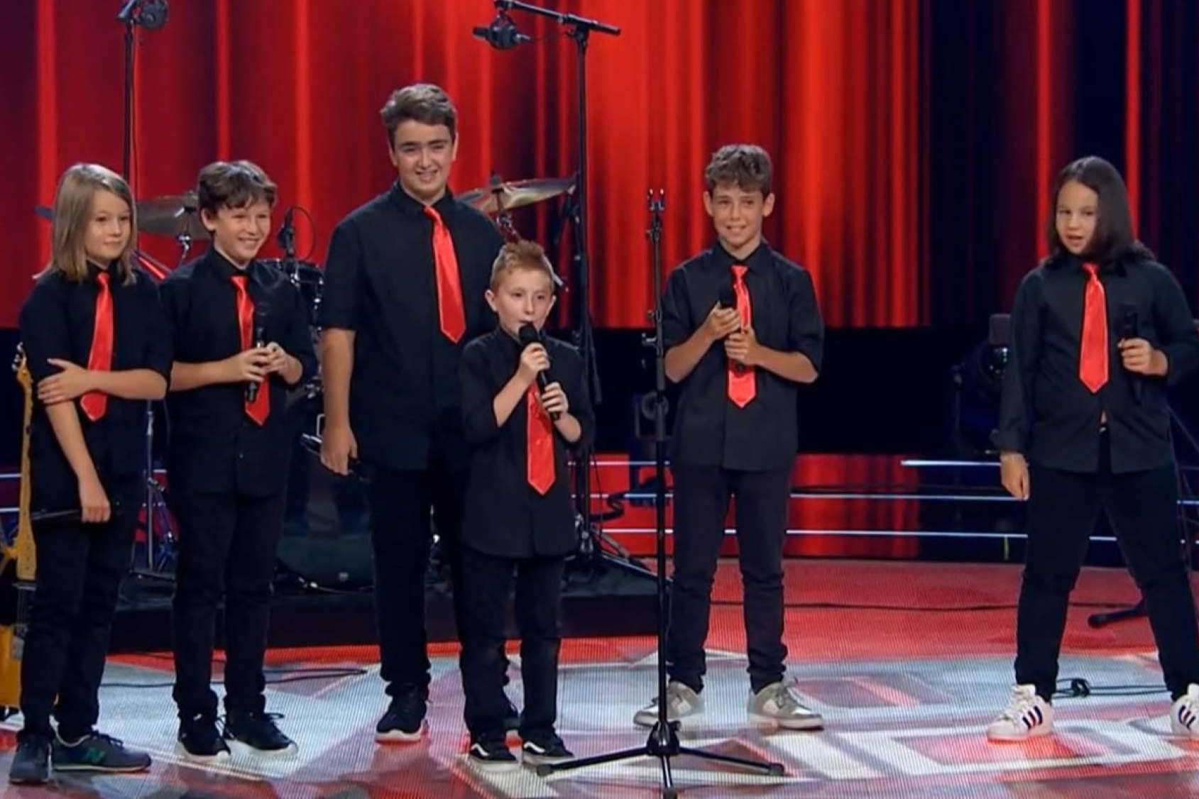 David Bisbal y la escuela de música Rock Factory