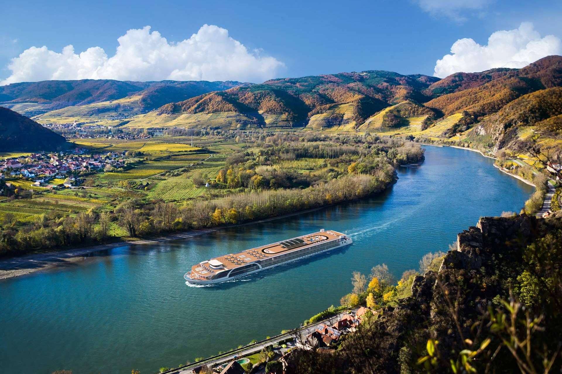 AmaWaterways organiza cruceros fluviales para verano 2024