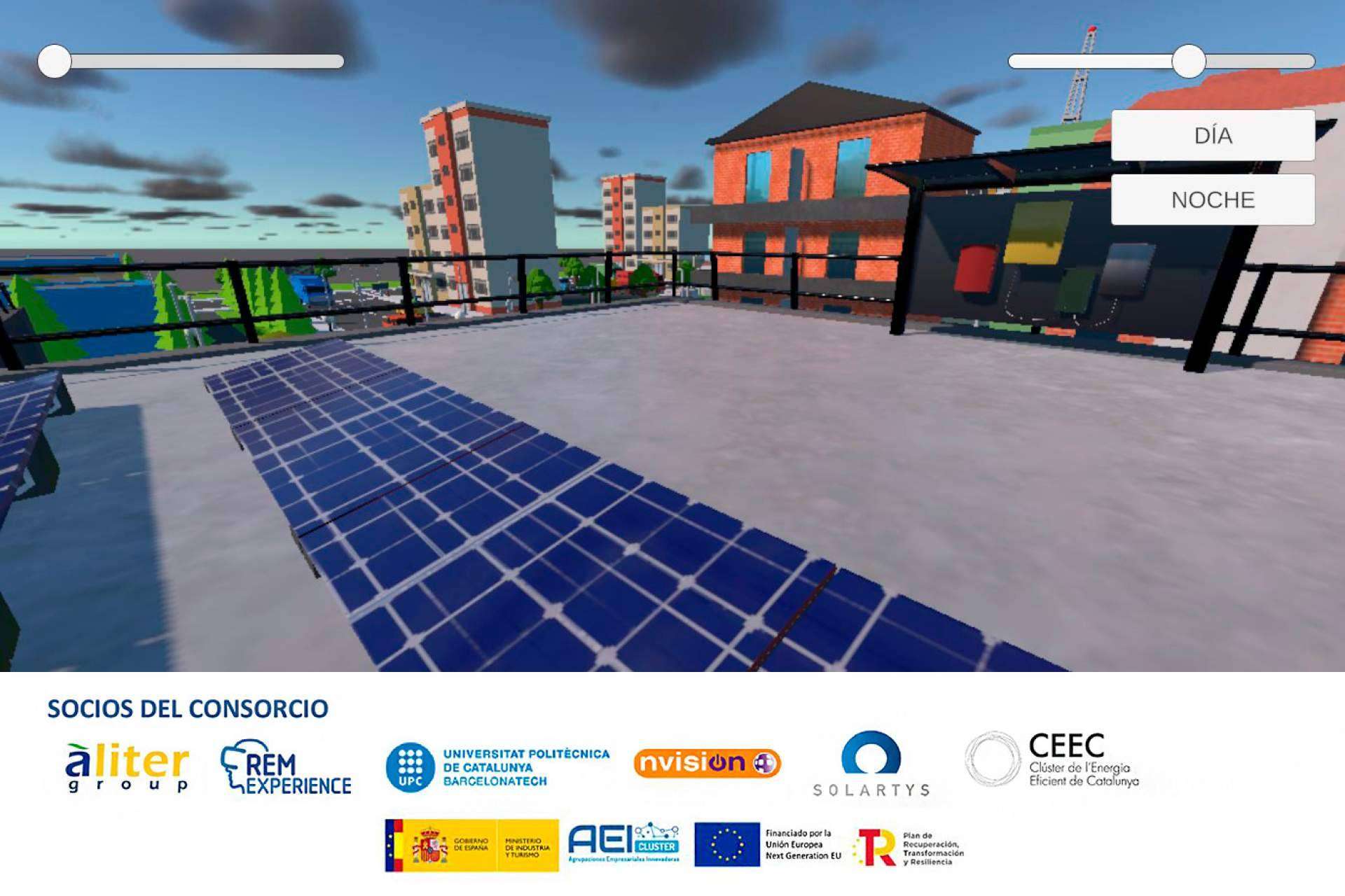 Girasol II, el gemelo digital de vanguardia para centrales solares