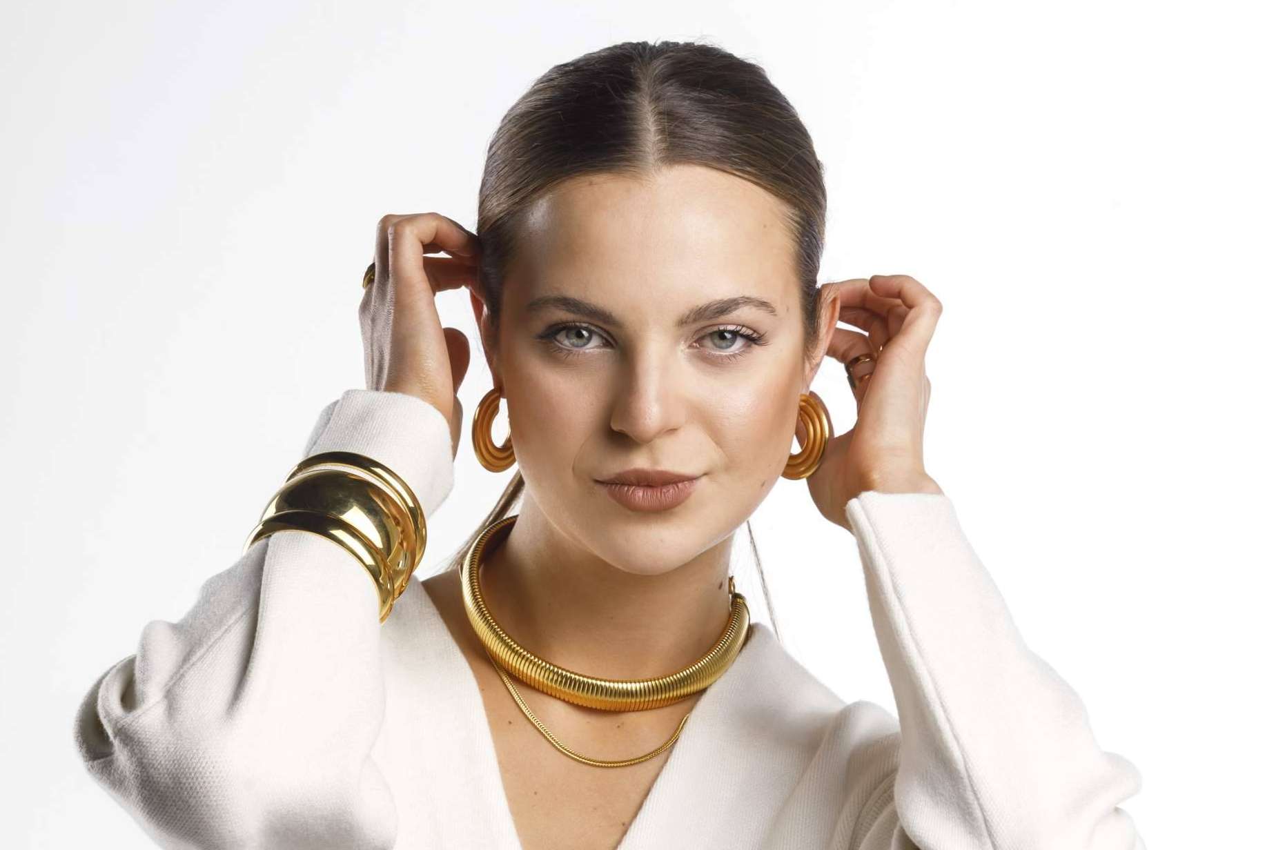 La línea de Joyas waterproof para disfrutar del verano de Myss Jewels