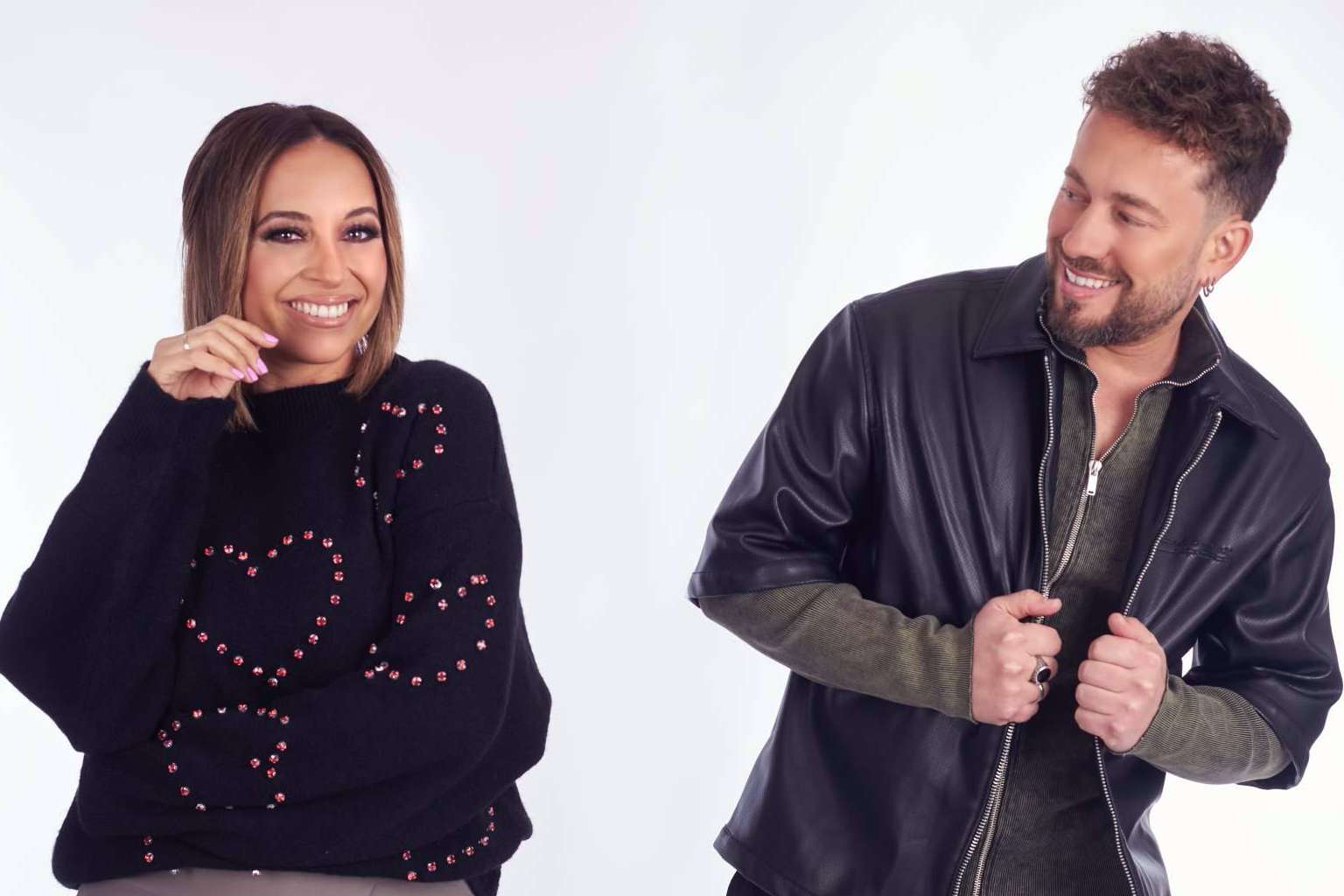 El dúo español Kiko y Shara recibirán el Premio Latino de Oro a la Trayectoria en Pop